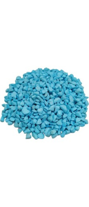 AKVARYUM TAŞI 10 KG ( BOYUT NO: 1 ) RENK: MAVİ AKVARYUM TAŞI 10 KG ( BOYUT NO: 1 ) RENK: MAVİ